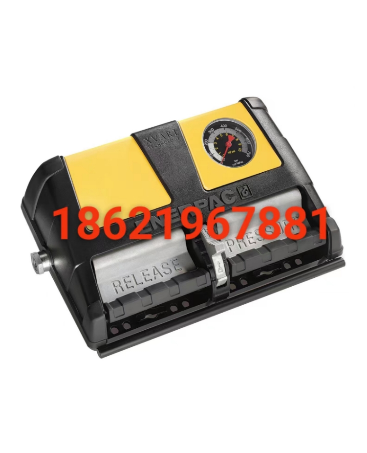 液压泵ENERPAC脚踏气动泵