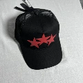Black Red Star