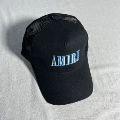 Black + Blue Thick Lettering