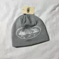 Gray Cruise Liner Beanie