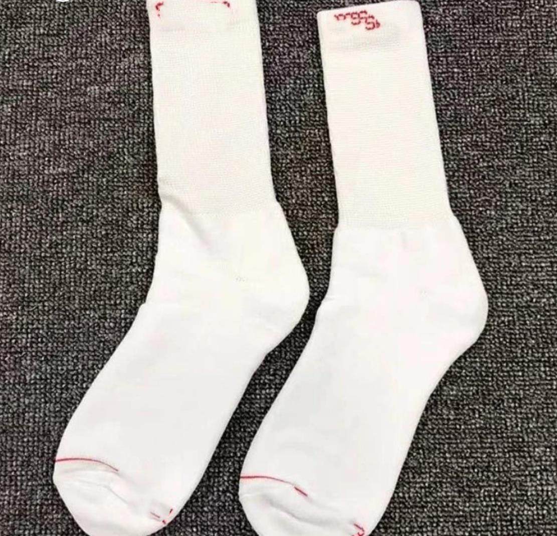 thumbnail for Collection socks and Boxer Briefs collection custom socks shipping reshoot link