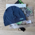 Sy Electric Blue Jacquard Cold Hat