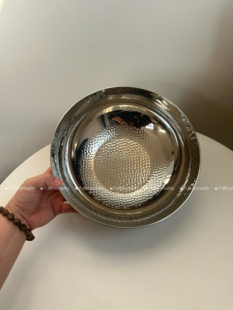 定制单！出口特厚316L不锈钢和面盆火锅盆大碗大汤盆电磁炉通用