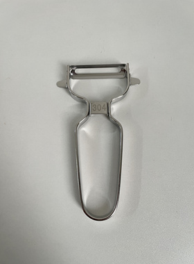 无某印同款去皮刀削皮器304不锈钢带挖耳