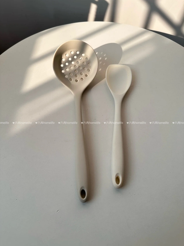 食品级硅胶炒勺 硅胶锅铲铲子 沙拉勺 搅拌勺搅拌铲不粘锅适配