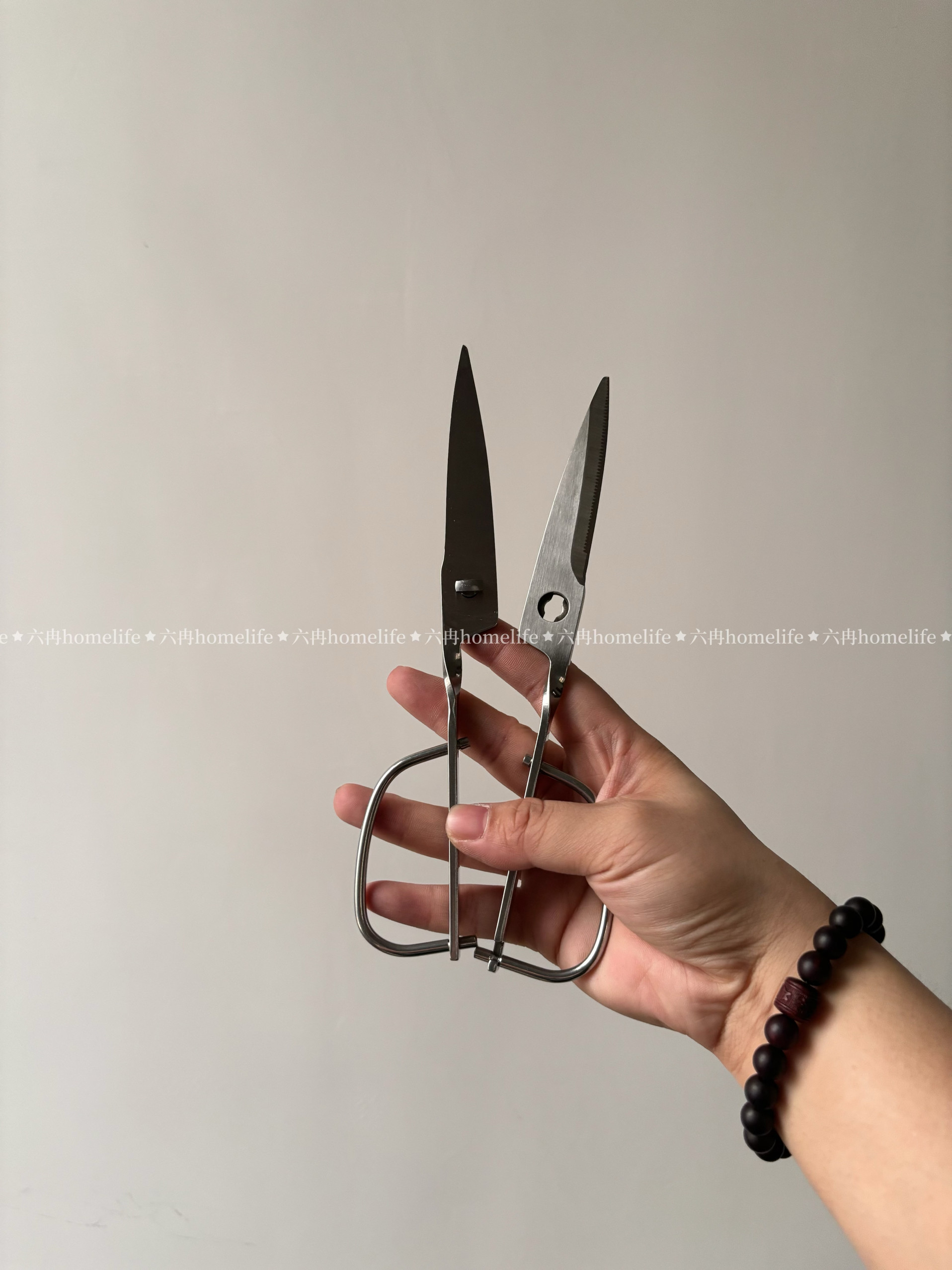 Japanese All-Steel Kitchen Shears: Your Go-To Daily Cooking Tool - Product image 4