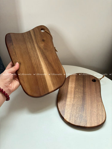实木菜板！不规则菜板！