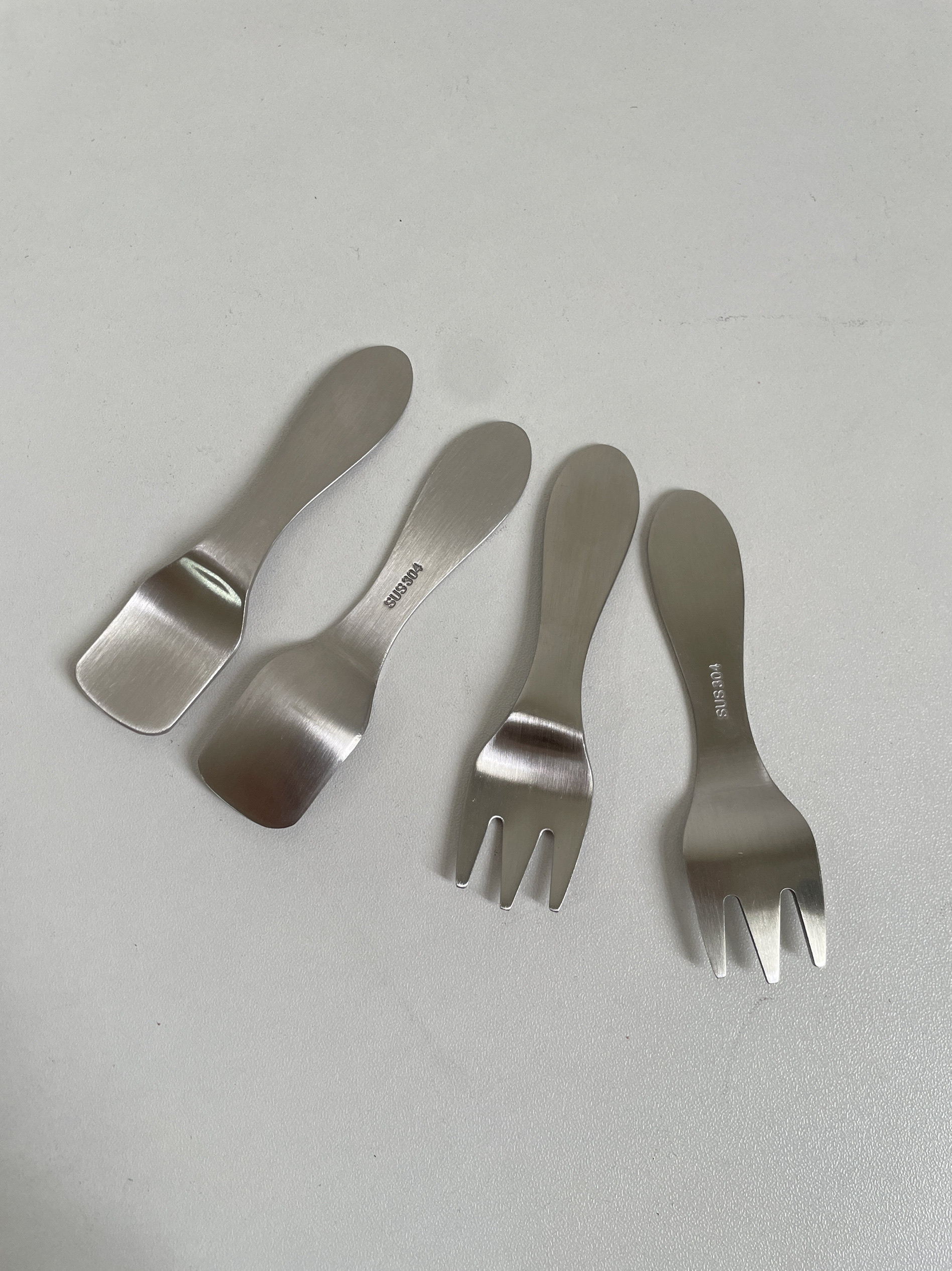 304不锈钢酸奶勺雪糕勺 迷你小勺,餐饮具,西餐勺,淘宝优惠券,粉丝福利购,淘宝优惠卷