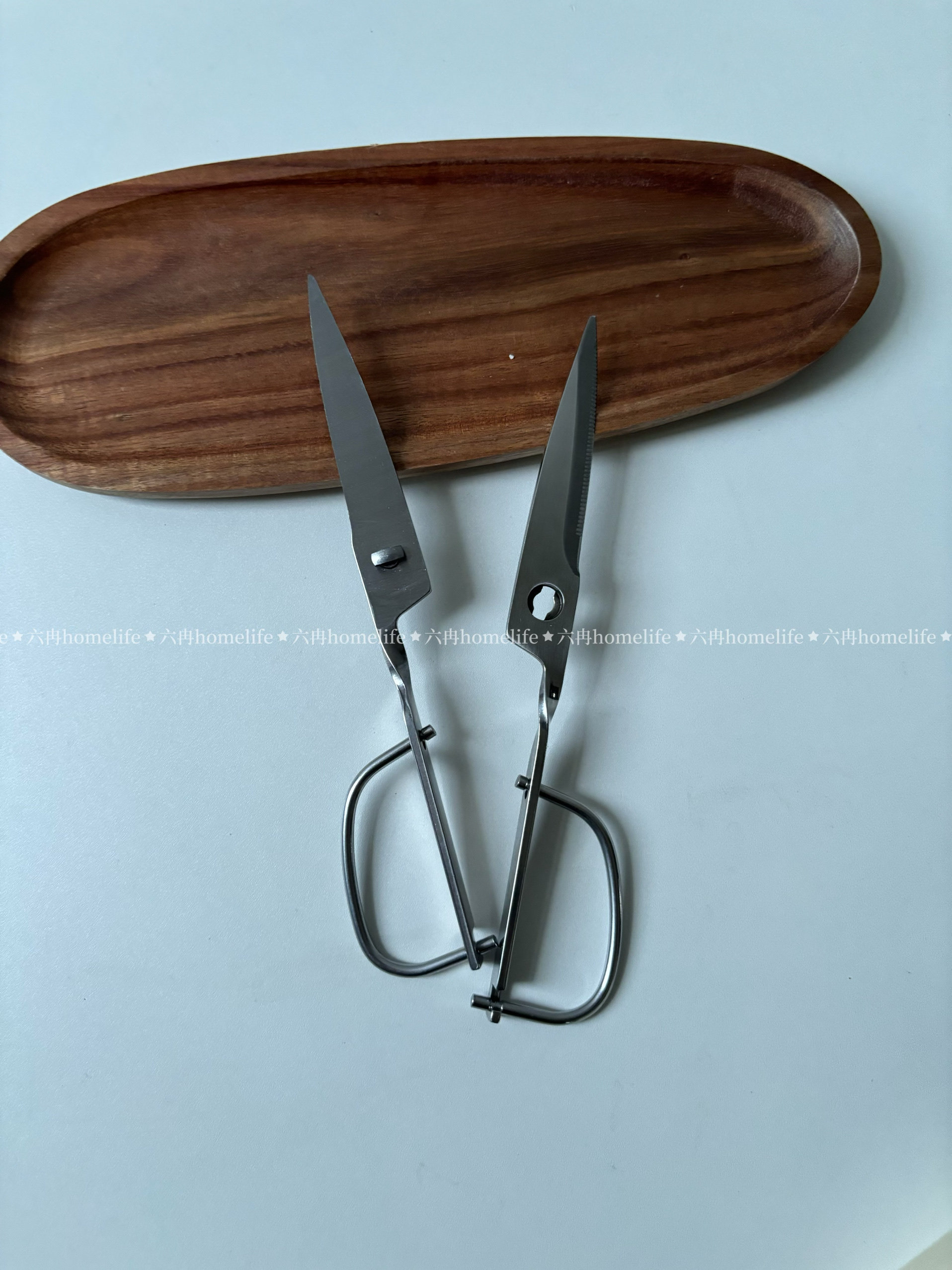 Japanese All-Steel Kitchen Shears: Your Go-To Daily Cooking Tool - Product image 3
