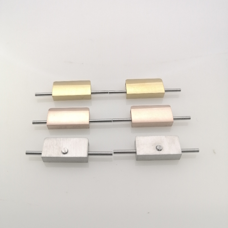 代用百达翡丽鹦鹉螺5711 5726 5980表带钢粒接头皮带胶带头粒13mm