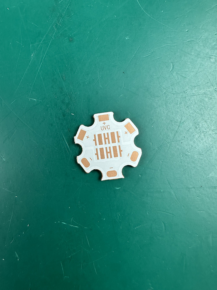 3535热电分离铜基板20MM