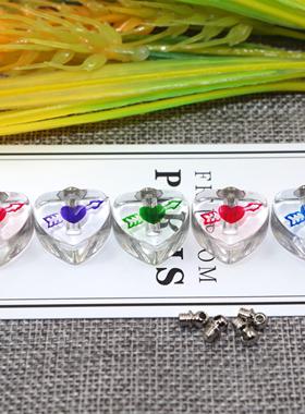 米粒刻字炫彩大米刻字一箭穿心