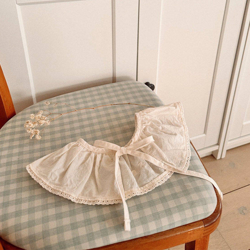 valu花边系带假领！筱筱韩国童装代购26春款婴幼儿小童配饰,童装/婴儿装/亲子装,其它,淘宝优惠券,粉丝福利购,淘宝优惠卷