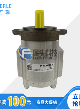 ECKERLE艾可勒EIPS2-006/011/013/016/019/022/025系列伺服齿轮泵