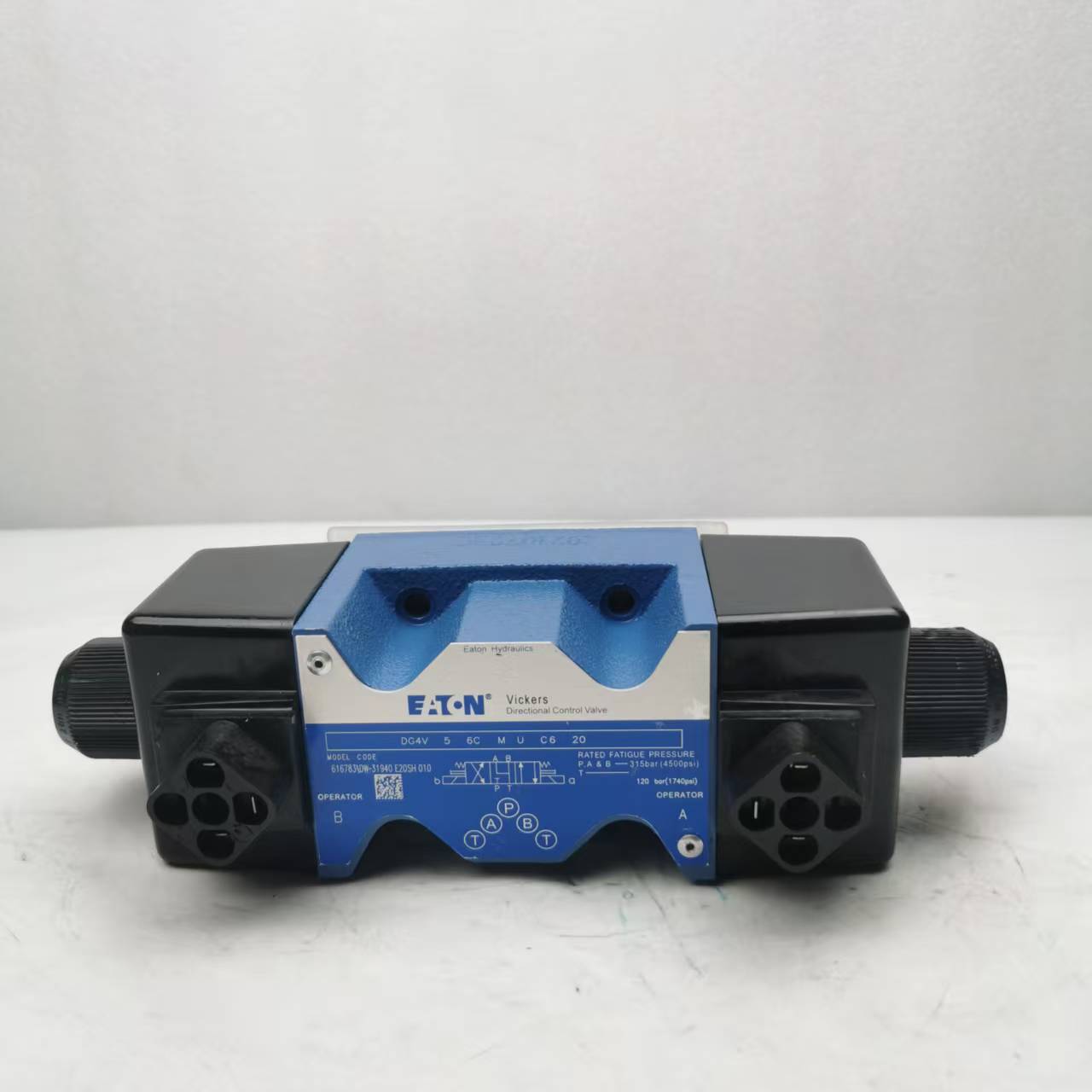 DG4V56CMUC620电磁阀