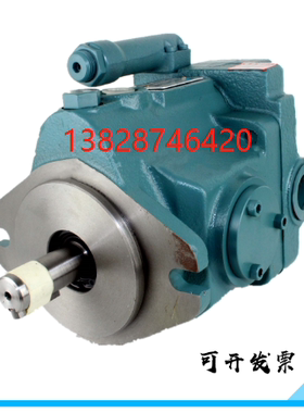 原装进口日本DAKIN液压油泵VR38-A4-R大金机床液压泵