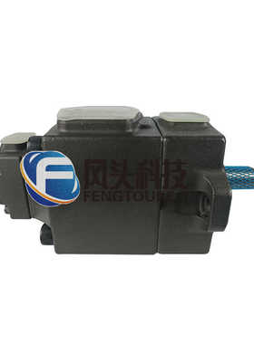 原装YUKEN油研叶片泵PV2R13-19-116-F-RAAA-43液压油泵泵芯泵轴