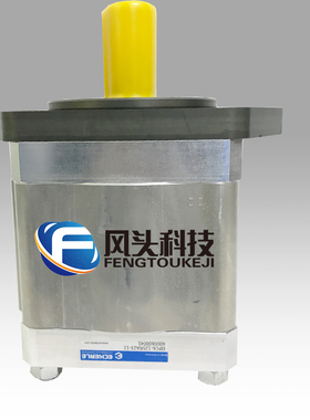 德国艾可勒/艾可乐齿轮泵ECKERLE/EIPC6-160RK23-10注塑机油泵