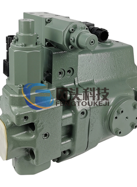 普什PROTH注塑机变量泵 液压泵BK35FRC10HAK31普什柱塞泵及维修