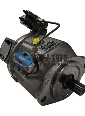 原装德国REXROTH 力士乐柱塞泵A10VO71DFLR-31RPSC62N00液压油泵