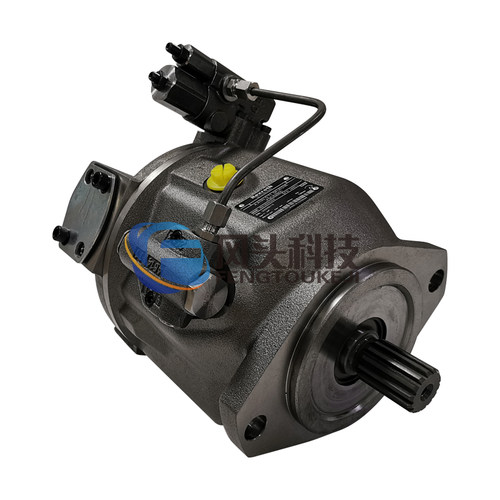 原装德国REXROTH 力士乐柱塞泵A10VO71DFLR-31RPSC62N00液压油泵