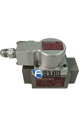原装进口美国MOOG穆格伺服阀G771K208A现货销售及维修