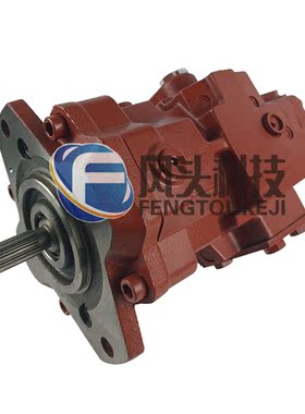 洋马30 久保田30不二越PSVD2-27E-30液压泵柱塞泵挖掘机及配件