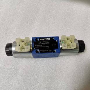 REXROTH力士乐比例阀4WE 6 E62EG24N9K4比例换向电磁阀