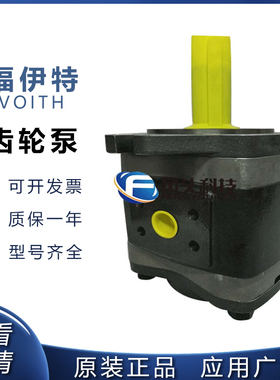 德国福伊特VOITH原装进口IPVAP6-80-101高压内啮合齿轮泵液压油泵
