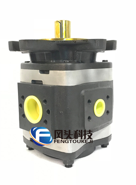 德国福伊特VOITH原装进口IPVAP6-64-101高压内啮合齿轮泵液压油泵