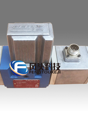 供应原装美国MOOG穆格D661-4538C系列伺服阀或维修