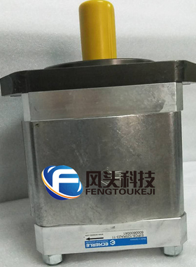 德国ECKERLE艾可勒高压齿轮泵EIPC6-125RA23-10注塑机液压油泵