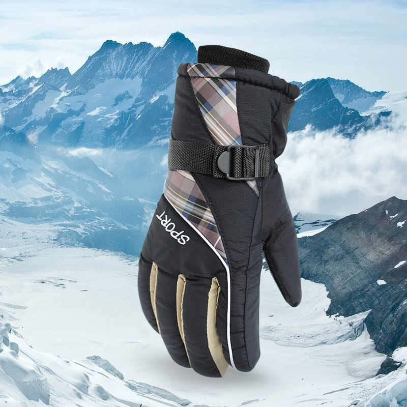 Gants pour homme   16  - Ref 2782596 Image 4