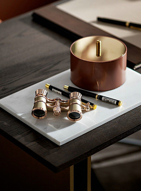 【可开发票】轻奢复古手持望远镜