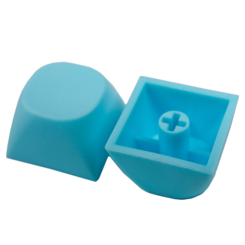 MA 높이 PBT 소재 MX 두꺼운 1.5MM 기계식 키보드 불투명 맞춤형 1X 맞춤형 색상 비각인 키캡