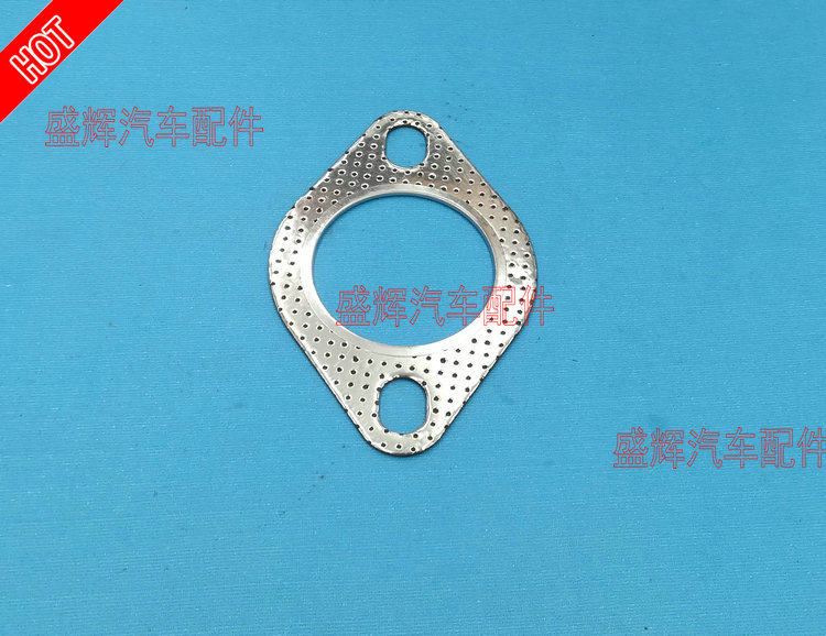 伊兰特 悦动 索纳塔 名驭 御翔 途胜排气管接口垫 消声器垫