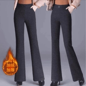 2025新款高腰显瘦百搭休闲裤