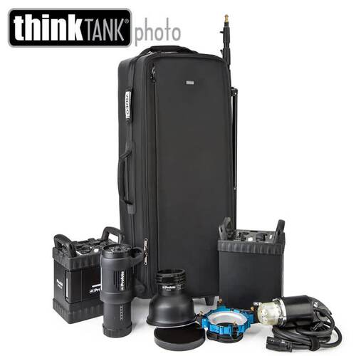 创意坦克（Think tank）Production Manager V2.0 40寸摄影拉杆箱VT565