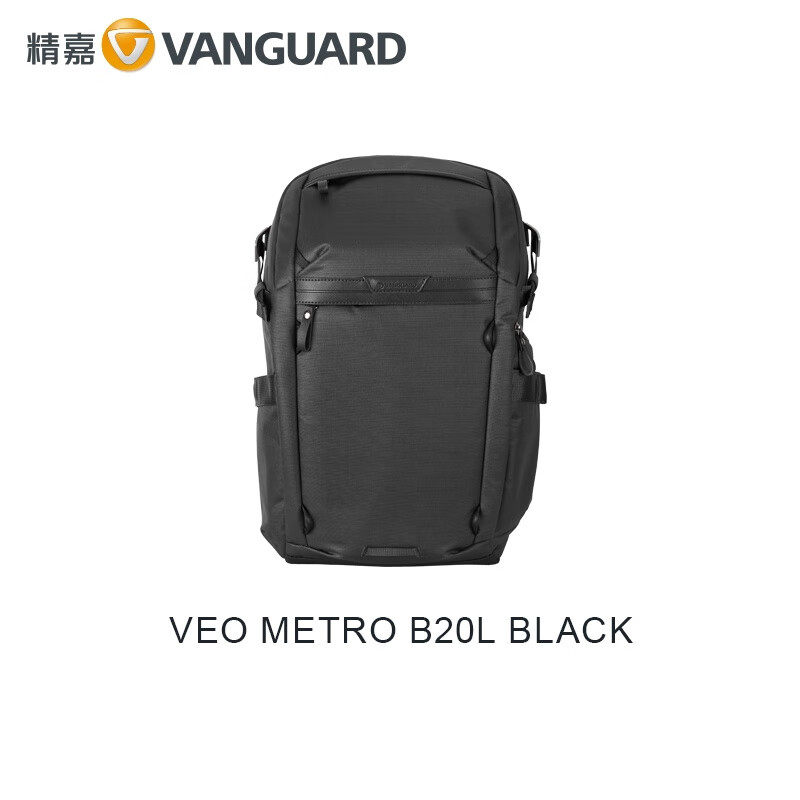 精嘉摄影包 双肩相机包户外都市休闲旅行通勤包VEO METRO 