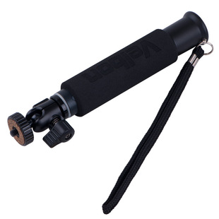 Velbon ULTRA STICK SS自拍支架自拍杆铝合金独脚架 金钟