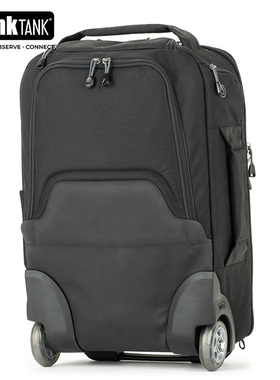 创意坦克THINKTANK创意坦克511摄影拉杆箱滚轮相机背包轻便登机小巧型拉杆箱
