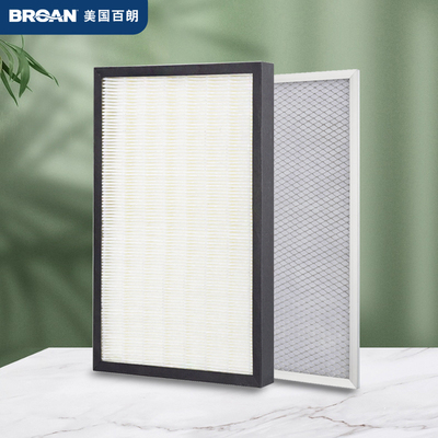 【原装正品】BROAN美国百朗新风Smarto系列原装新风滤网安全长效