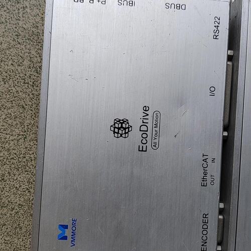 议价微秒伺服ISD500-L025YSEN 100w 48可维修