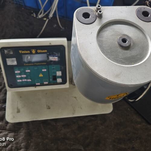 议价Tinius Olsen MP600挤塑化仪可维修