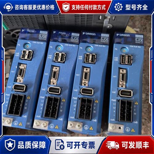 议价安川 SJDE-01ANA-OY 伺服驱动器可维修