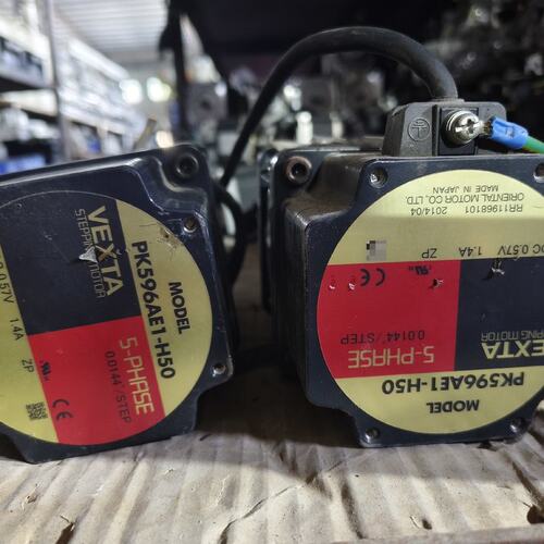 议价PK596AE1-H50 东方VEXTA减速电机可维修