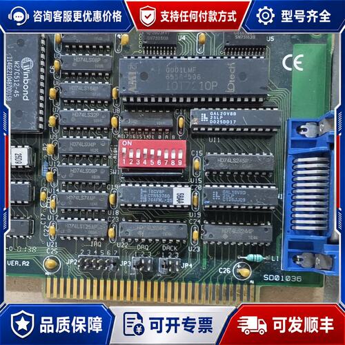 议价台湾艾讯AX5488 VER;A2 GPIB卡可维修