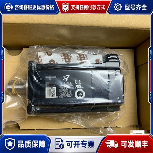 议价安川 SGM7J-06A7A6 伺服电机可维修