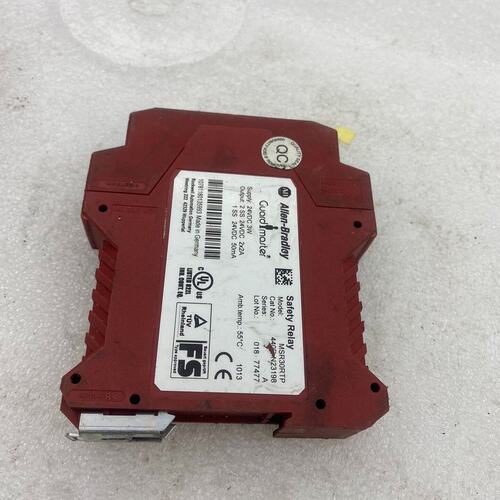 议价AB 罗克韦尔安全继电器MSR30RTP 440R-N231可维修