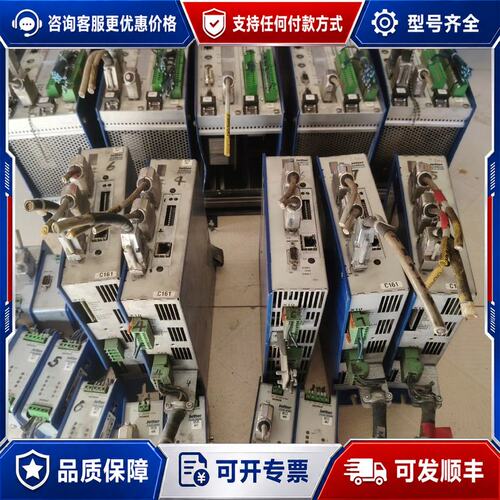 议价JETTER坚德控制器驱动器，型号如下可维修